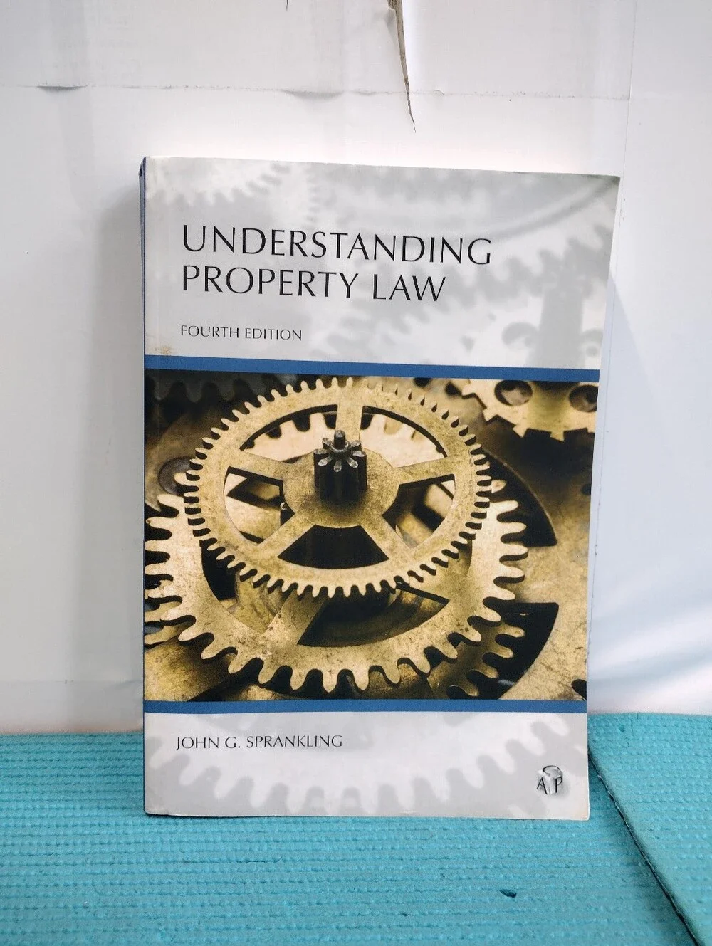 Understanding Property Law by John G. Sprankling - 4th Fourth Edition - Book